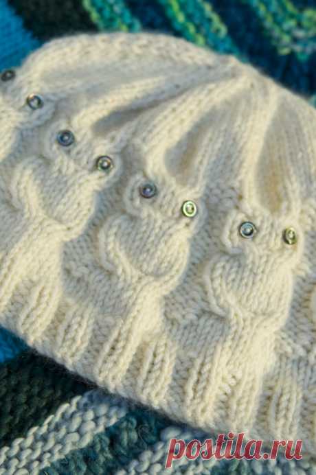 Мудрая Сова Шляпы - KnitCulture.com KnitCulture.com