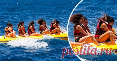 10 коварных летних развлечений, которые только кажутся безопасными . Милая Я