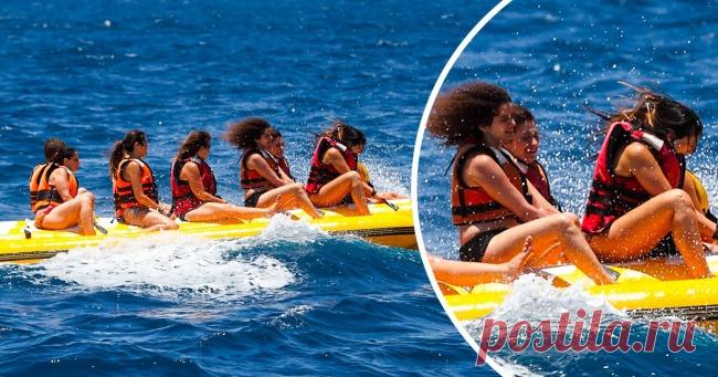 10 коварных летних развлечений, которые только кажутся безопасными . Милая Я