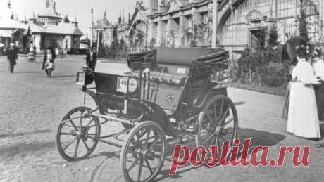 Первый российский автомобиль сделали 120 лет назад, но царь его не заметил - BBC News Русская служба