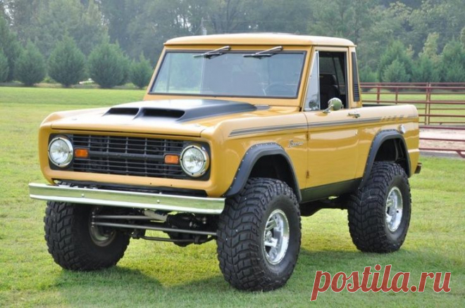 ford bronco
