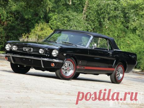 1965 Ford Mustang