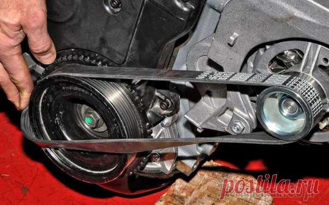 Свист под капотом, или Горе от ремня Что может случиться с ремнем привода вспомогательных агрегатов и на что повлияет его неисправность? Итоги прошедшего сезона: отцовский ремень с пряжкой признан лучшим Учителем года.Народный юморК чему...