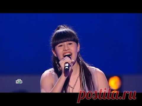 Diana Ankudinova - The River / English subtitles / Диана Анкудинова - Реченька