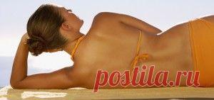 Как исправить сутулость (нарушение осанки) &laquo;  Будь Здоров