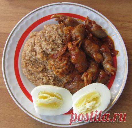 Дю-обед за 20 минут | Диета Дюкана