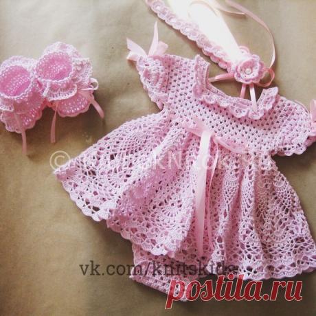 ПЛАТЬЕ-БОДИ ДЛЯ ДЕВОЧКИ