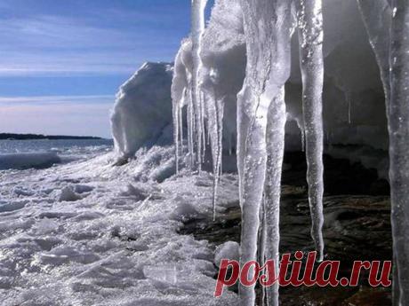 сосульки