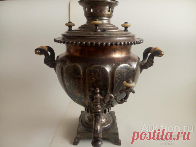 Как устроены самовары? 11 самых популярных видов | Auction.ru | Яндекс Дзен