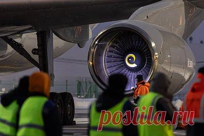 Раскрыта судьба пассажиров самолета с загоревшимся над Москвой двигателем