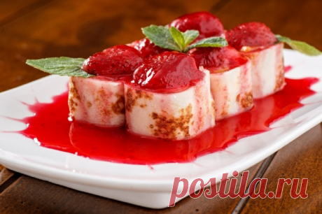Удивите вашу вторую половину!!! 7 сладких завтраков для любимой!!! — Вкусные рецепты