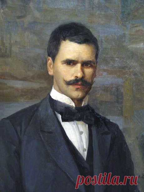 Художник Федот Васильевич Сычков (1887-1958) Федот Сычков родился в бедной крестьянской семье в селе Кочелаеве. С детства проявлял способности к живописи. Работал в иконописной мастерской, писал фрески в церквях, выполнял портреты по ф