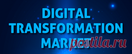 Digital Transformation Market Size, Trends &amp; Growth [2029]