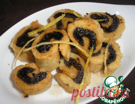 Макруд – кулинарный рецепт