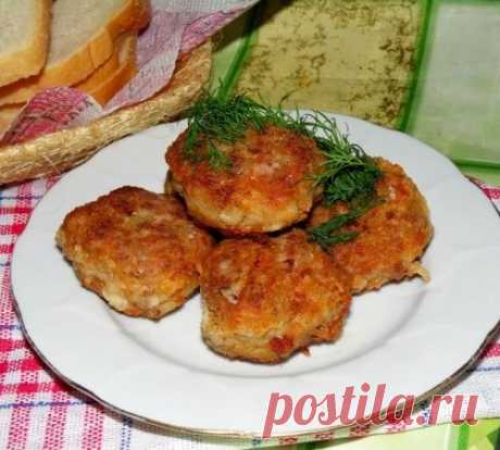 Мясные шарики
