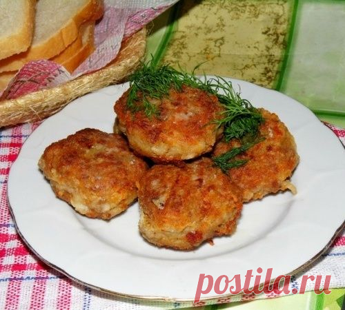 Мясные шарики