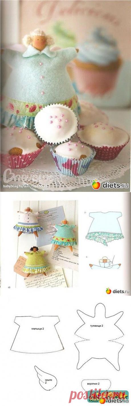 МК Пирожный ангел: Совместный пошив: Группы - diets.ru