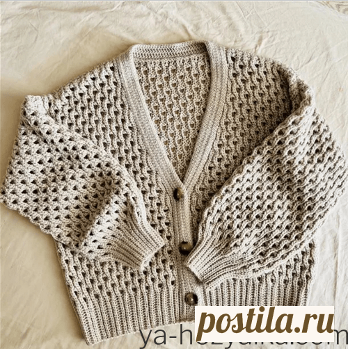 Жакет сітка спицями Брунелло Кучінеллі