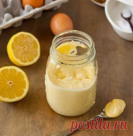 Домашний вкуснейший майонез - Кулинарный рецепт - Повар в доме