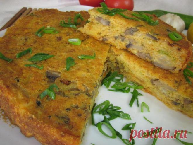 Шарлотка на выбор: яблочная или капустная? / Домоседы