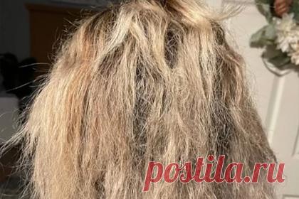 Девушка захотела стать блондинкой и едва не лишилась волос в салоне красоты. Блогерша осветлила волосы у мастера и показала неудачный результат окрашивания. Пользовательница сети Джеки объяснила, что захотела стать блондинкой и отправилась в салон красоты. По ее словам, она заранее показала парикмахеру снимок с желаемым окрашиванием. В итоге мастер сожгла ей кожу головы.