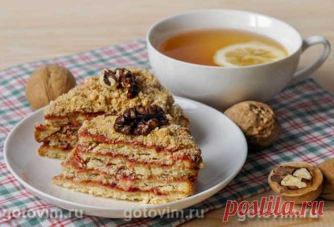Песочное пирожное без выпечки. Рецепт с фото Если хочется чего-нибудь вкусненького к чаю, но нет времени или желания возиться с тестом, можно приготовить песочное пирожное без выпечки. Продукты для него требуются самые простые, сделать его просто, а результат точно порадует. По вкусу они напоминают песочное пирожное. Продукты в рецепте рассчитаны на 2 пирожных. 











