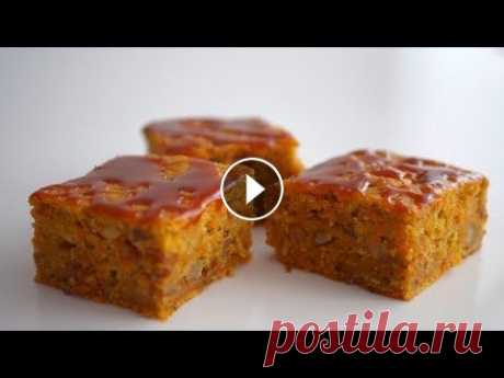 Простой морковный/тыквенный пирог. Влажный, вкусный, ароматный Простейший рецепт очень вкусного пирога с добавлением моркови или тыквы по желанию. Другая морковная выпечка Блюда из тыквы Морковь/тыкву выбирайте сл...