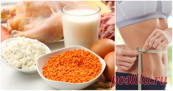 Белковая диета для похудения: 3 кг ушли безвозвратно всего за 10 дней! Белковая диета для похудения: 3 кг ушли безвозвратно всего за 10 дней!«Так Просто!» предлагает сразу две схемы похудения по принципу белковой диеты. Их отличие от классического варианта в том, что угл…