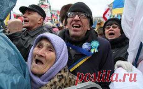 Об «украинской колыбели» русских и майданствующих идиотах