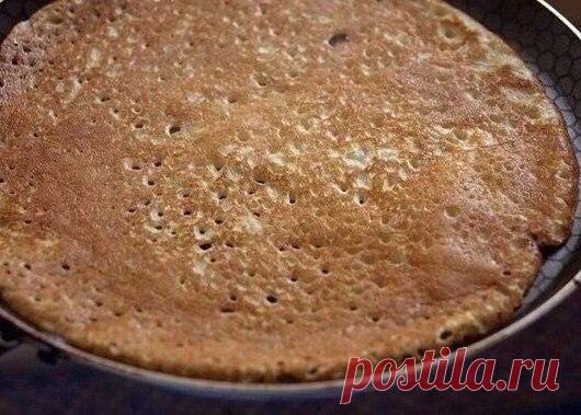 Заварные блины на молоке

Моя бабушка готовила самые вкусные блинчики. Особым шиком считались кружевные, 