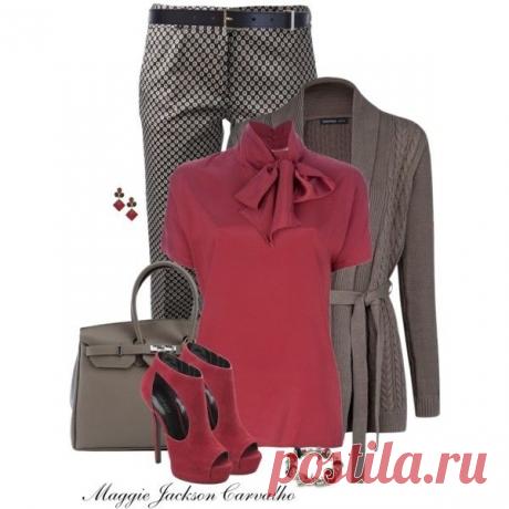 Модные сеты I — Модно / Nemodno