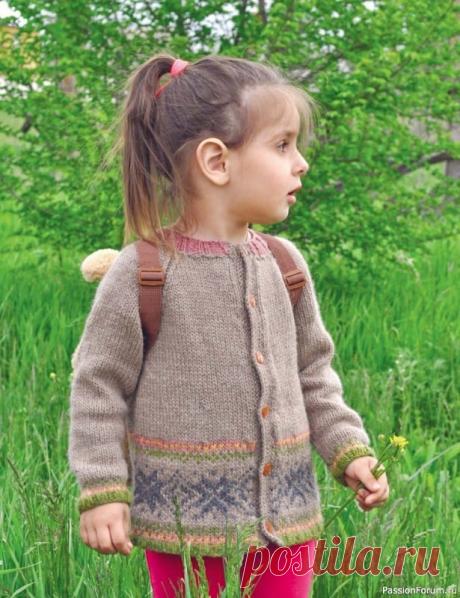 Вязаные проекты в книге «Норвежские мотивы». Продолжение | Журналы