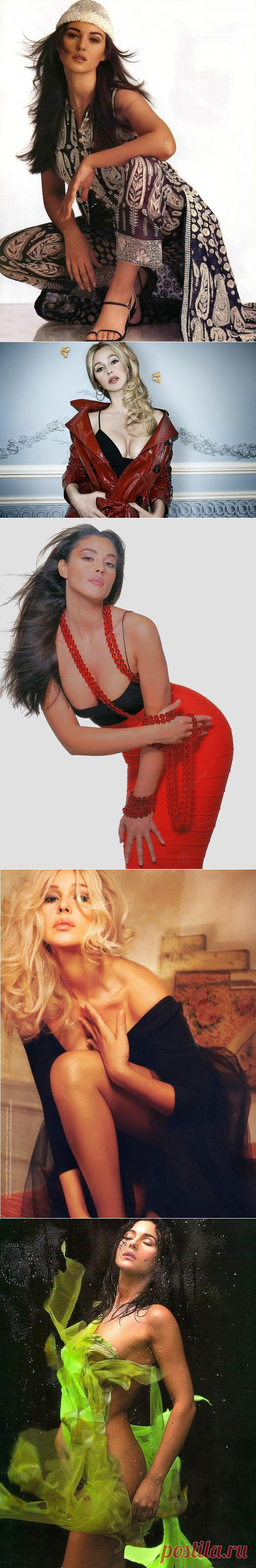 НА НЕЕ МОЖНО СМОТРЕТЬ ЧАСАМИ