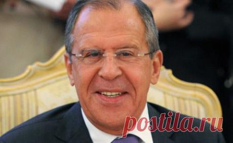 Сергею Лаврову сегодня исполняется 65 лет