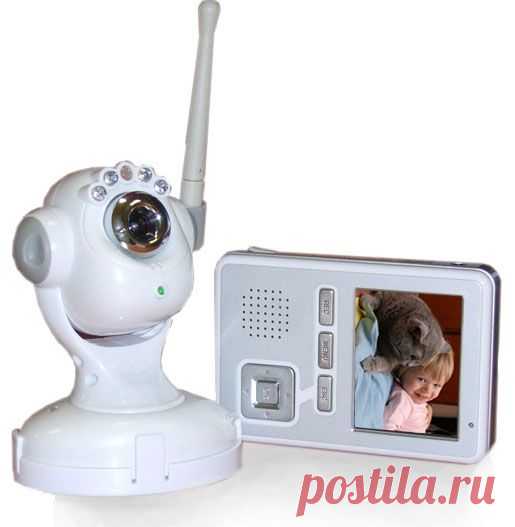 Видеоняня R88