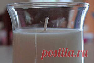 Как сделать соевую свечу в домашних условиях?