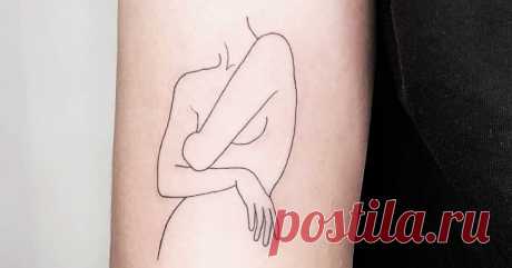 20+ идей нежных татуировок, за которые даже самая строгая мама не отругает . Милая Я