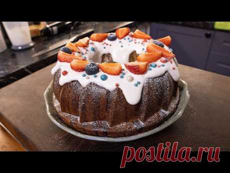 Царский Пасхальный Кулич