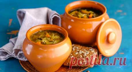 Великий пост: рецепты супов | Вкусные рецепты