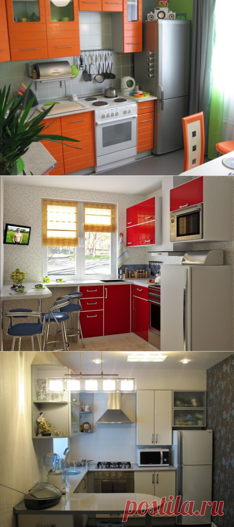 СтройРемПлан. Кухонная серия. Удобная и функциональная кухня