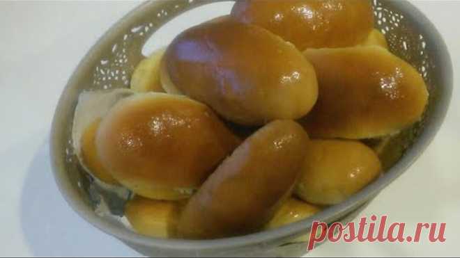 Венское тесто. Пирожки с мясом и яблоками из этого теста. Как же это вкусно!