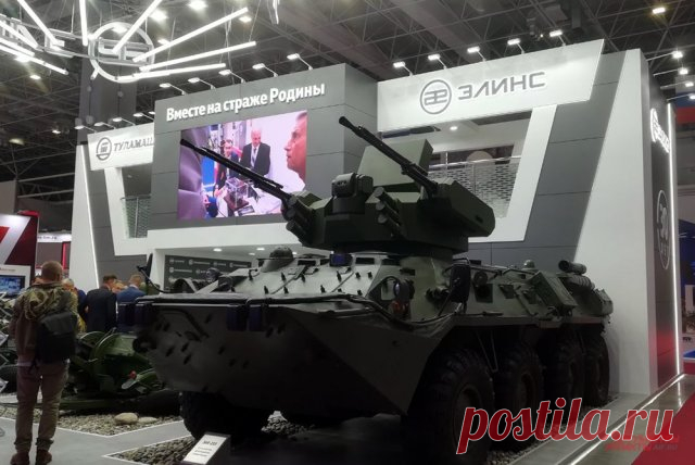 Первый день форума «Армия-2023» в картинках. С 14 по 20 августа 2023 года на территории парка «Патриот» прохойдет девятый ежегодный Международный военно-технический форум «Армия-2023».