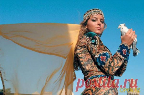 Очень швейный Блог - Стиль Бохо Шик в одежде. Фото прилагаются, как всегда =)