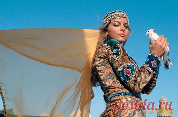 Очень швейный Блог - Стиль Бохо Шик в одежде. Фото прилагаются, как всегда =)