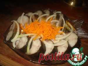 Скумбрия холодного копчения - кулинарный рецепт