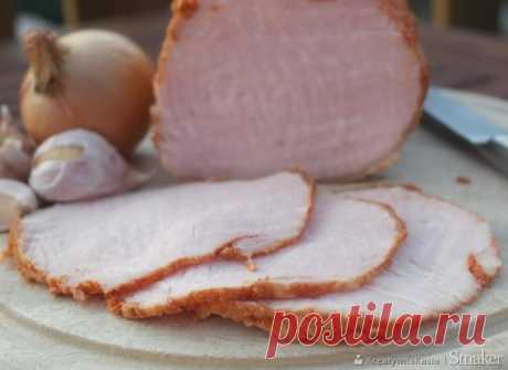 Schab Highlander разбойник-сочни и вкусни - Рецепта - Smaker.pl