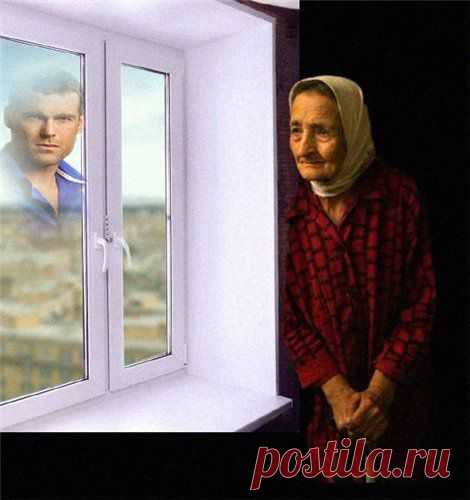 Плейкаст «***СТОИТ СТАРУШКА,ПЛАЧЕТ У ОКНА...***»