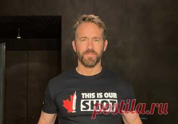 Ryan Reynolds (Райан Рейнольдс)