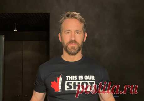 Ryan Reynolds (Райан Рейнольдс)