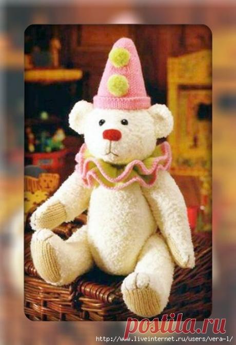 Медвежонок Бертрам. Автор - Алан Дарт